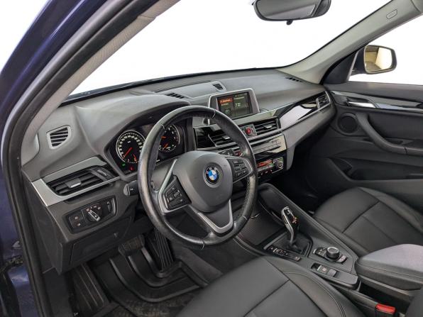 BMW X1 II (F48) с пробегом 2018 года, цена 2 600 000 рублей, 106252 км, внедорожник, Автокод Объявления