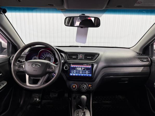Kia Rio III с пробегом 2012 года, цена 797 000 рублей, 260156 км, седан, Автокод Объявления