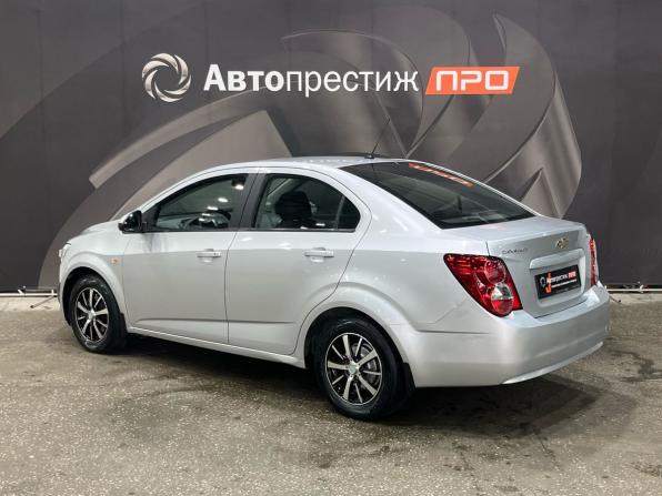 Chevrolet Aveo II с пробегом 2012 года, цена 855 000 рублей, 34600 км, седан, Автокод Объявления