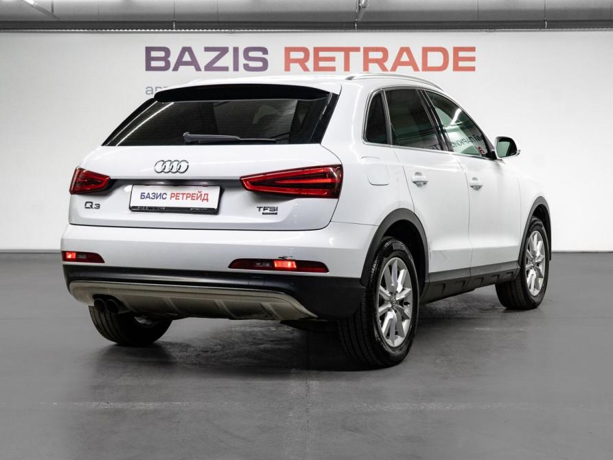 Audi Q3 I (8U) Тюмень  - изображение 6