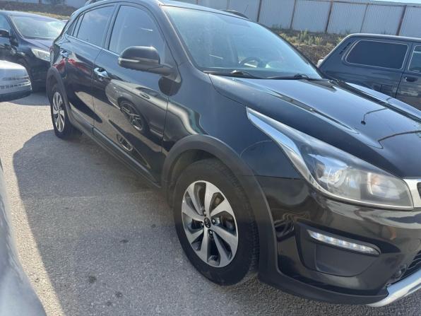 Kia Rio IV с пробегом 2019 года, цена 1 547 000 рублей, 179457 км, хэтчбек, Автокод Объявления