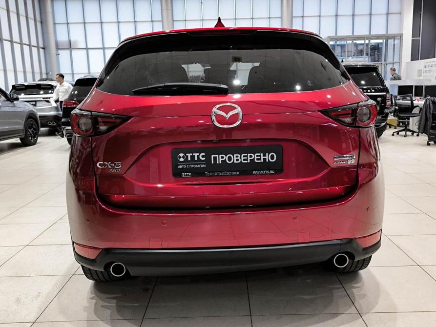 Mazda CX-5 II Рестайлинг Казань  - изображение 7