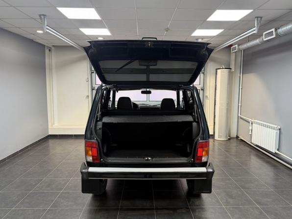 Lada (ВАЗ) 2121 (4x4) I Рестайлинг с пробегом 2018 года, цена 700 000 рублей, 40599 км, внедорожник, Автокод Объявления