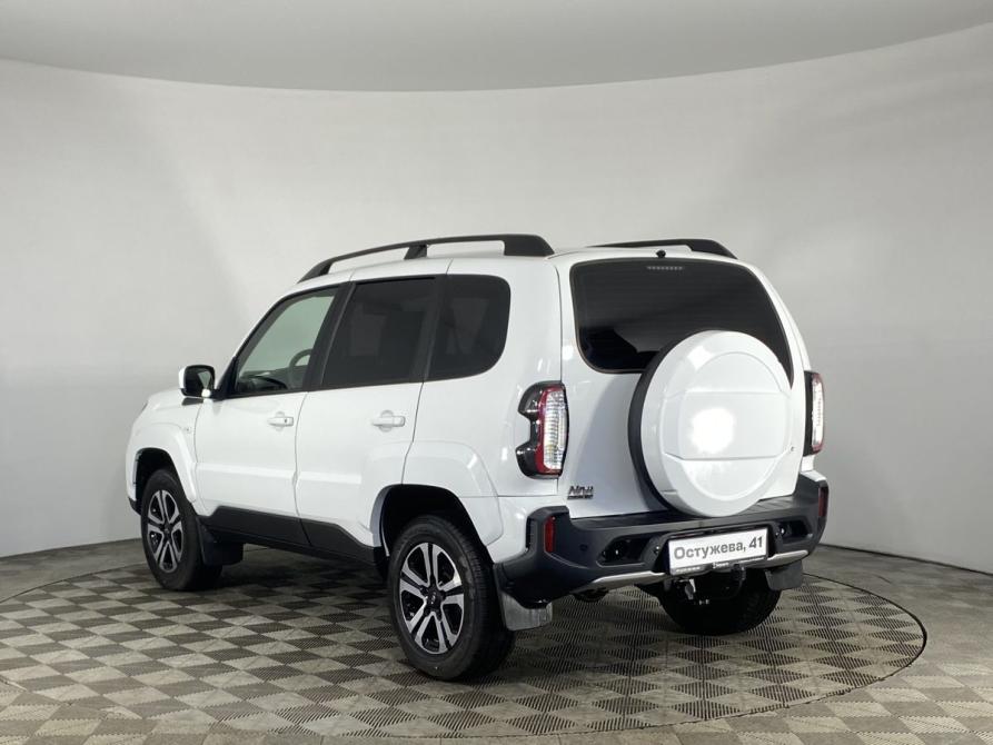 Lada (ВАЗ) Niva Travel I Воронеж  - изображение 17