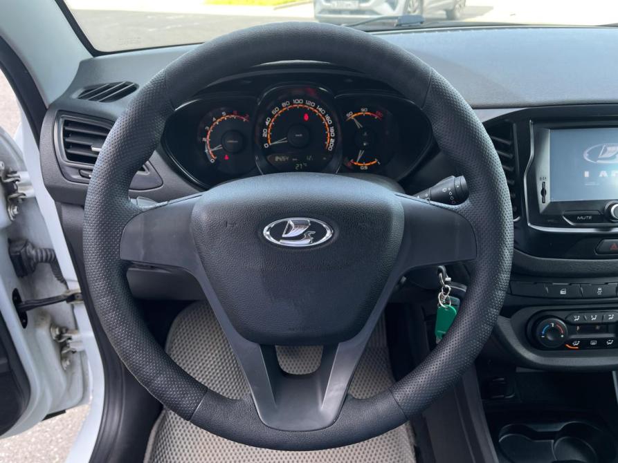 Lada (ВАЗ) Vesta I Томск  - изображение 16