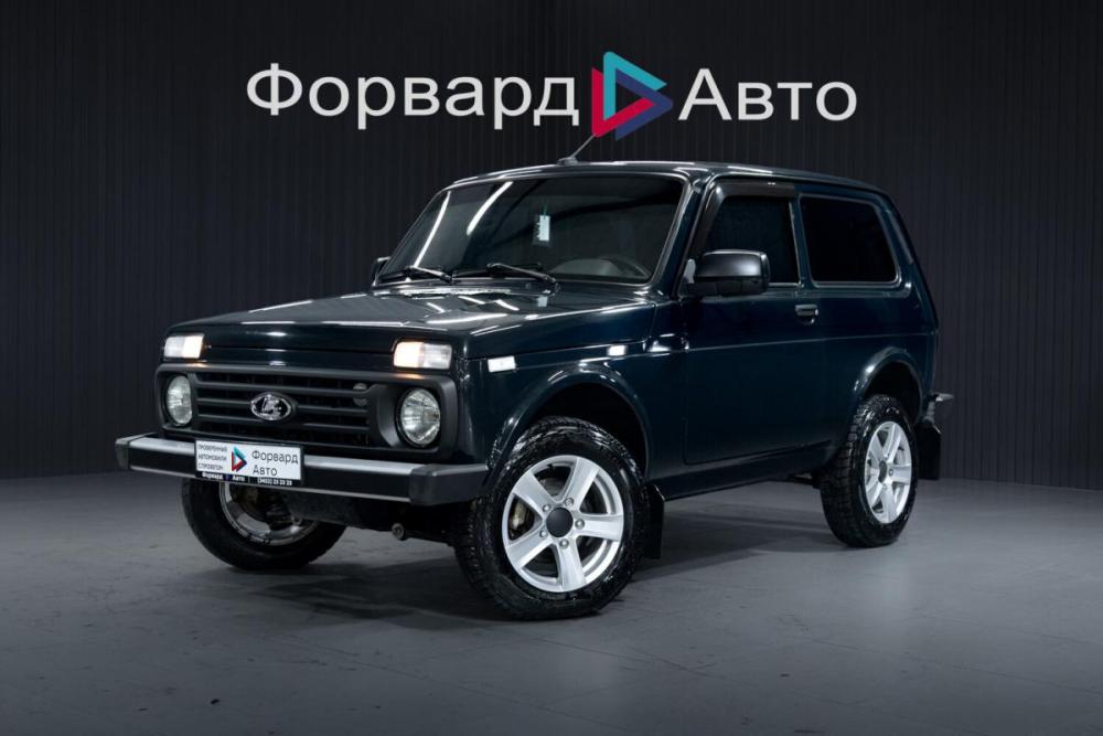 Lada (ВАЗ) Niva Legend I Тюмень  - изображение 4