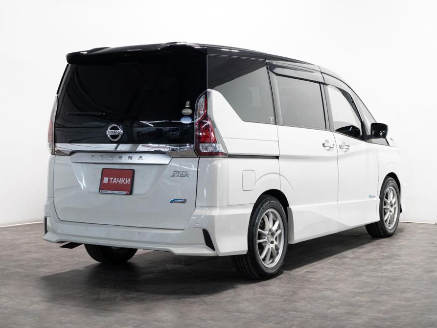 Nissan Serena V (C27) Чита  - изображение 3