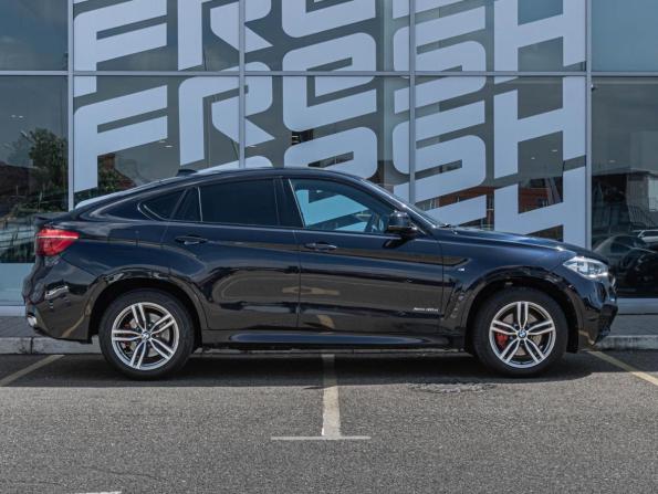BMW X6 II (F16) с пробегом 2017 года, цена 3 550 000 рублей, 156428 км, внедорожник, Автокод Объявления