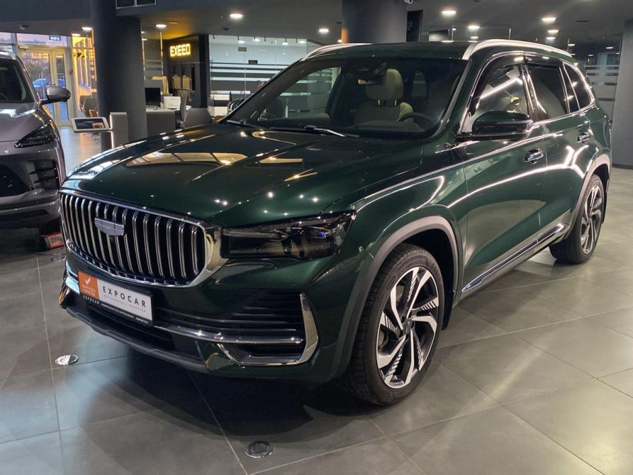 Geely Monjaro I Тюмень  - изображение 3