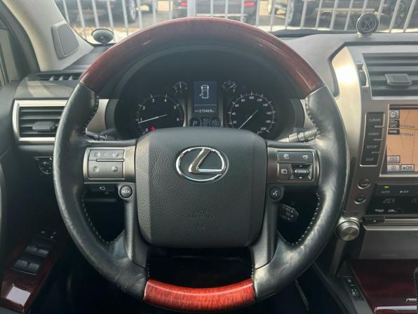 Lexus GX II с пробегом 2012 года, цена 3 070 000 рублей, 215464 км, внедорожник, Автокод Объявления
