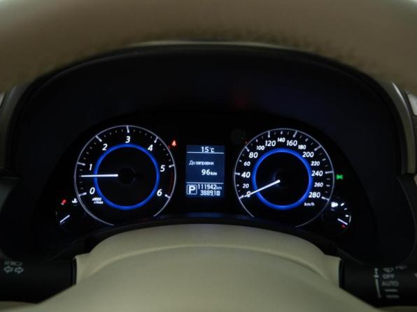 Infiniti QX70 с пробегом 2015 года, цена 2 696 900 рублей, 111942 км, внедорожник, Автокод Объявления