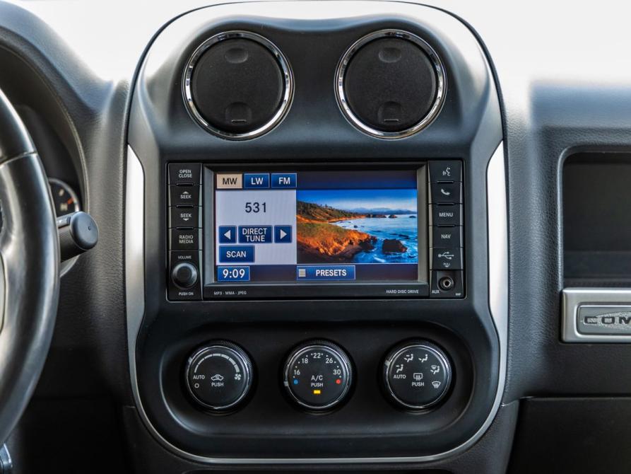 Jeep Compass I Рестайлинг 2 Волгоград  - изображение 20