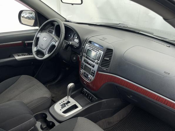 Hyundai Santa Fe II с пробегом 2009 года, цена 999 000 рублей, 224841 км, внедорожник, Автокод Объявления