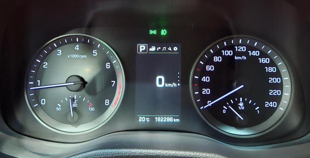 Hyundai Tucson III Вологда  - изображение 10