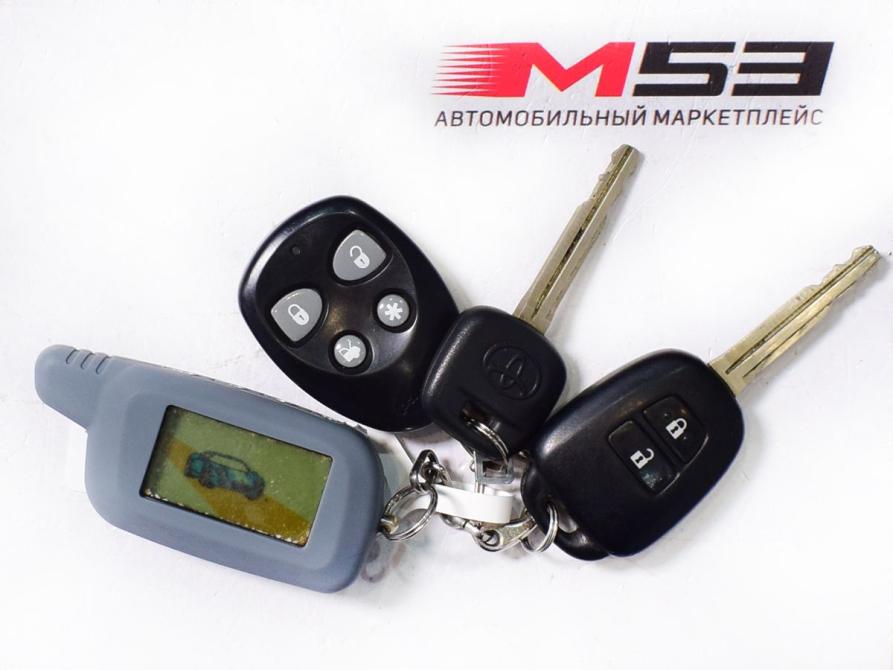 Toyota Wish II Рестайлинг Кемерово  - изображение 22