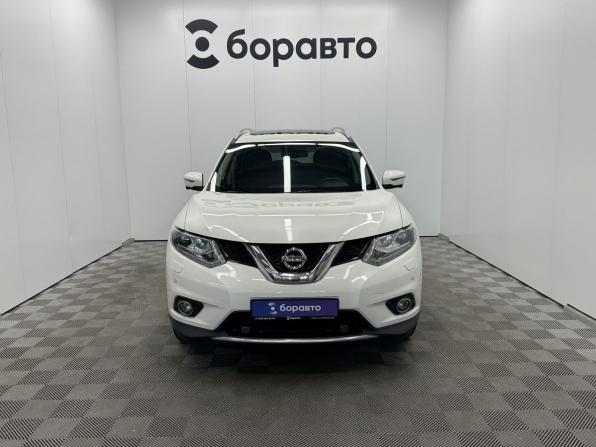 Nissan X-Trail III с пробегом 2018 года, цена 1 972 000 рублей, 165140 км, внедорожник, Автокод Объявления