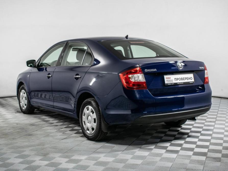 Skoda Rapid I Москва  - изображение 7
