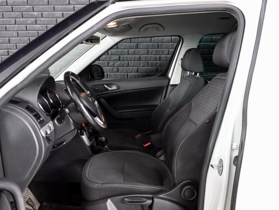 Skoda Yeti I Рестайлинг Екатеринбург  - изображение 10