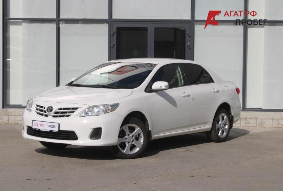 Toyota Corolla X (E140 E150) Рестайлинг Саратов  - изображение 1
