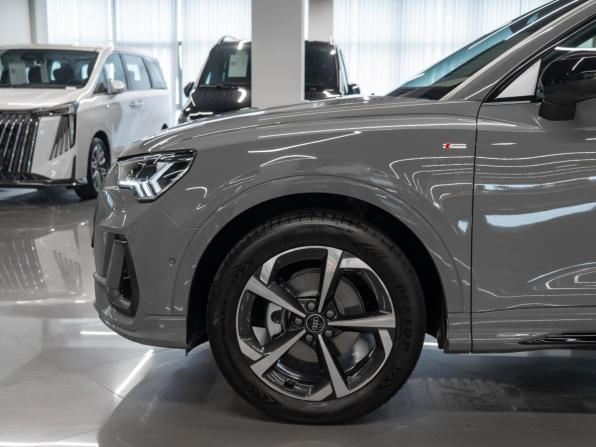 Audi Q3 II (F3) с пробегом 2026 года, цена 4 000 000 рублей, 15 км, внедорожник, Автокод Объявления