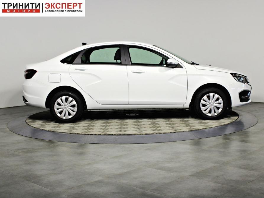 Lada (ВАЗ) Vesta I Рестайлинг (NG) Белгород  - изображение 4