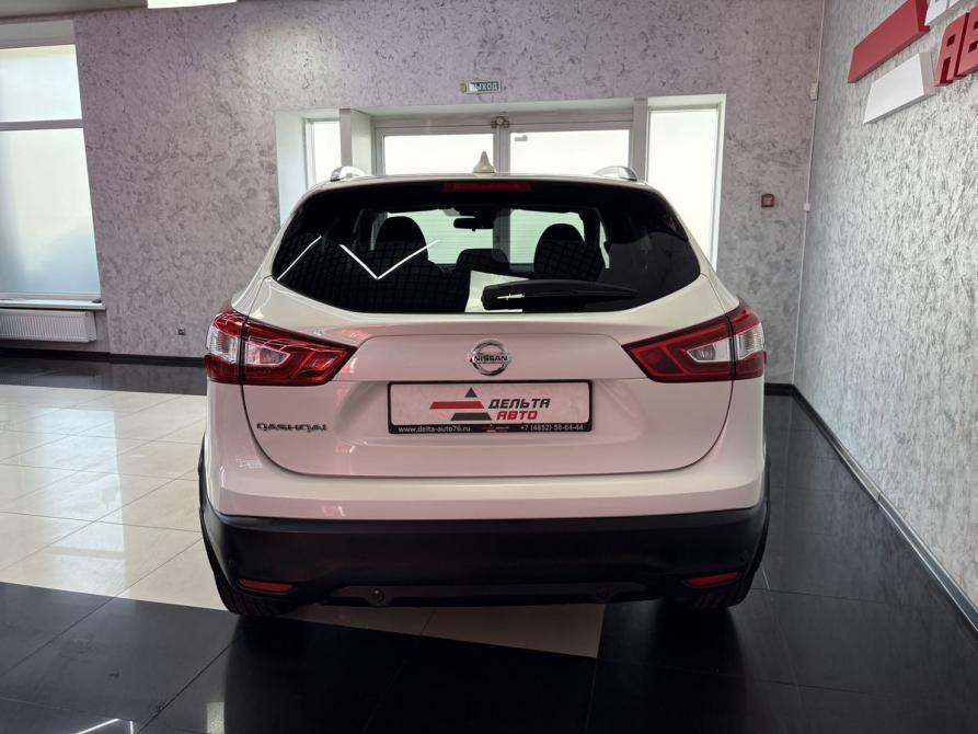 Nissan Qashqai II Рестайлинг Ярославль  - изображение 4