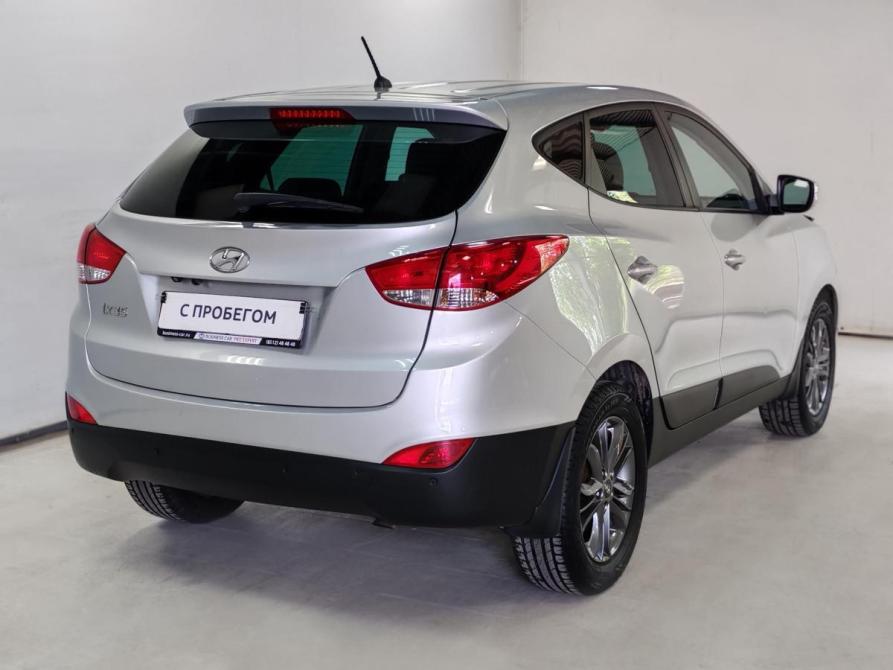 Hyundai ix35 I Рестайлинг Астрахань  - изображение 5