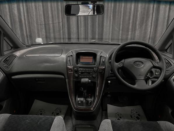 Toyota Harrier I (XU10) Рестайлинг с пробегом 2000 года, цена 799 000 рублей, 264000 км, внедорожник, Автокод Объявления