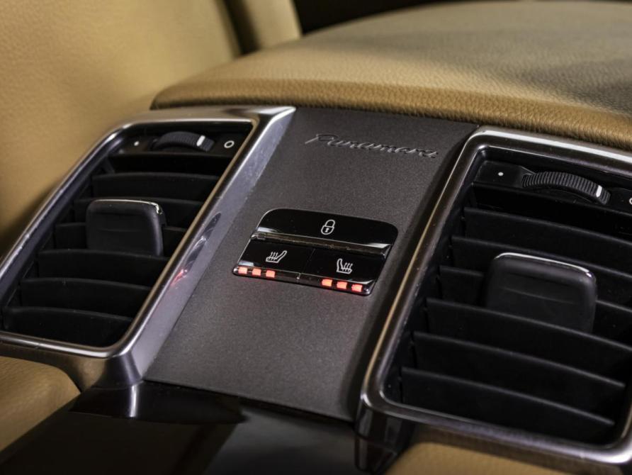 Porsche Panamera I Рестайлинг Москва  - изображение 20