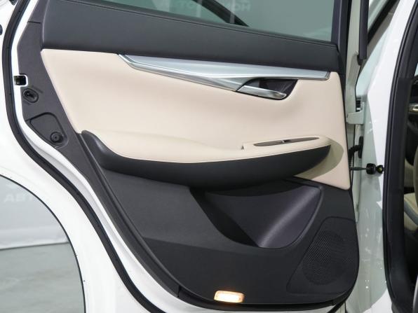 Infiniti QX50 II с пробегом 2018 года, цена 2 840 000 рублей, 98764 км, внедорожник, Автокод Объявления