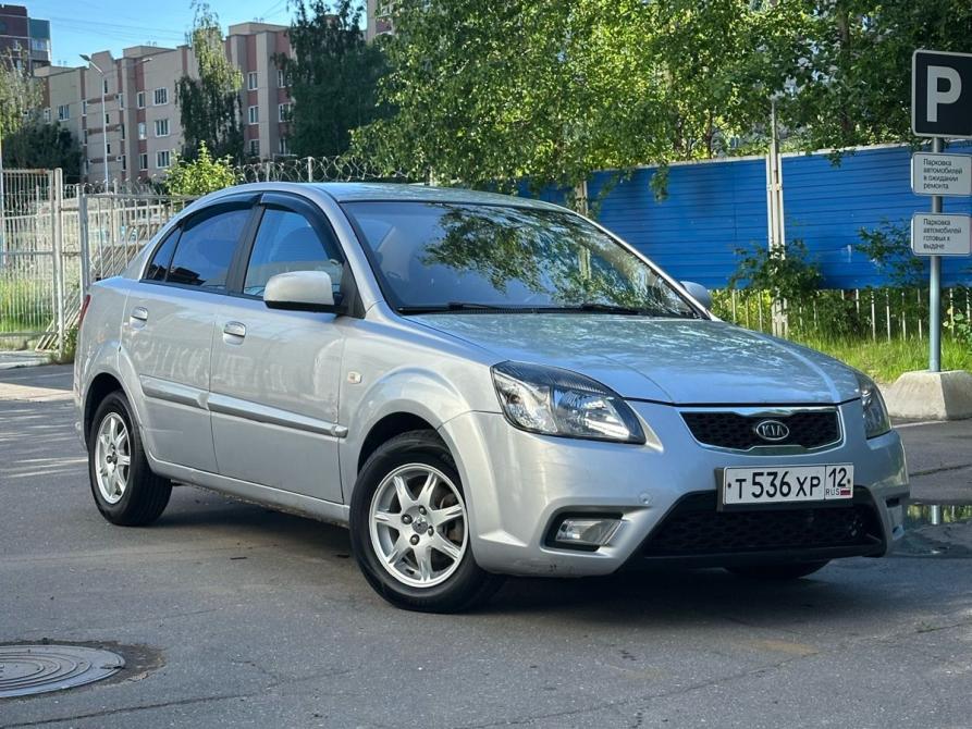 Kia Rio II Рестайлинг Санкт-Петербург  - изображение 1
