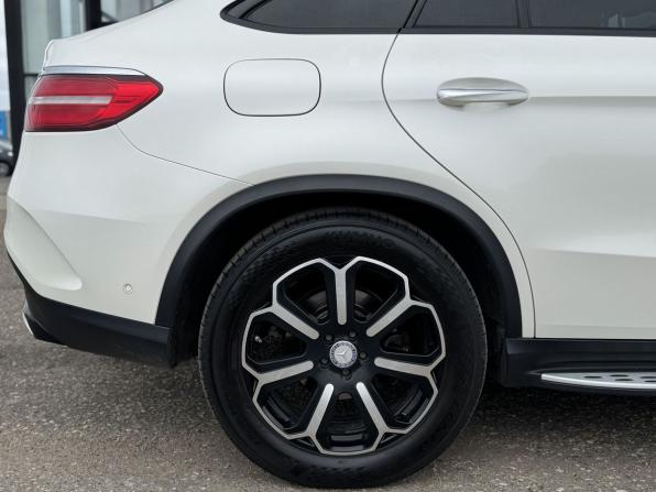 Mercedes-Benz GLE Coupe I (C292) с пробегом 2018 года, цена 3 950 000 рублей, 202900 км, внедорожник, Автокод Объявления