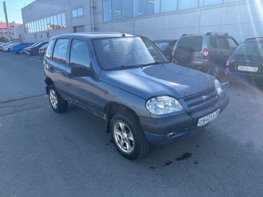 Chevrolet Niva I Оренбург  - изображение 3