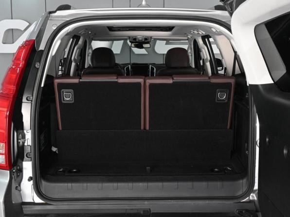 Haval H9 I Рестайлинг с пробегом 2022 года, цена 3 149 000 рублей, 39517 км, внедорожник, Автокод Объявления