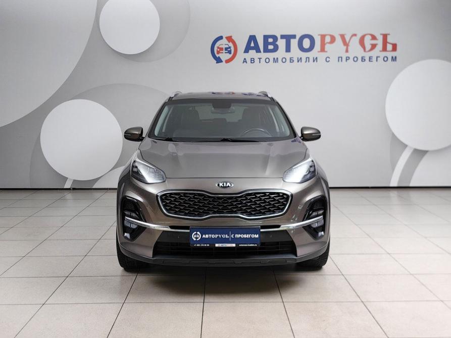 Kia Sportage IV Рестайлинг Подольск  - изображение 3