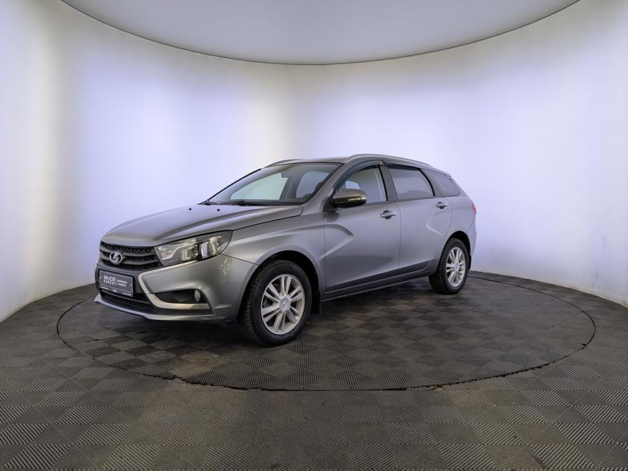 Lada (ВАЗ) Vesta I Москва  - изображение 1