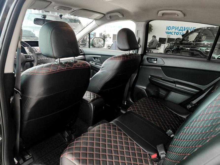 Subaru XV I Казань  - изображение 15