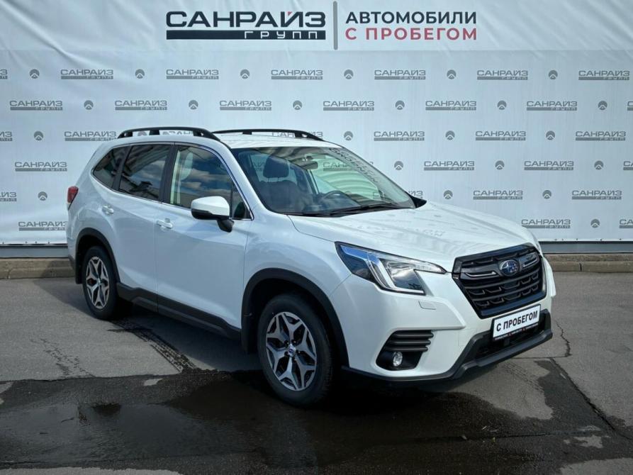 Subaru Forester V Рестайлинг Санкт-Петербург  - изображение 7