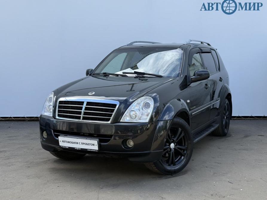 SsangYong Rexton II Москва  - изображение 1