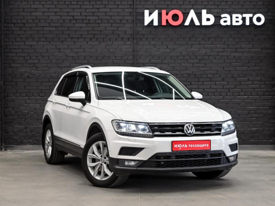 Volkswagen Tiguan II Екатеринбург  - изображение 3