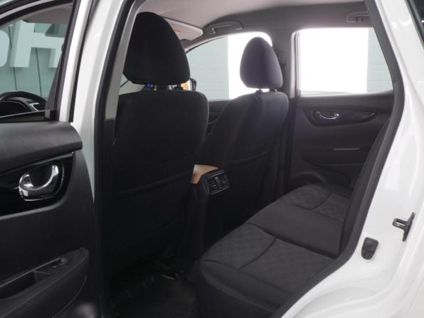 Nissan Qashqai II с пробегом 2018 года, цена 1 589 000 рублей, 145300 км, внедорожник, Автокод Объявления