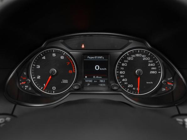 Audi Q5 I (8R) Рестайлинг с пробегом 2016 года, цена 2 500 000 рублей, 141542 км, внедорожник, Автокод Объявления