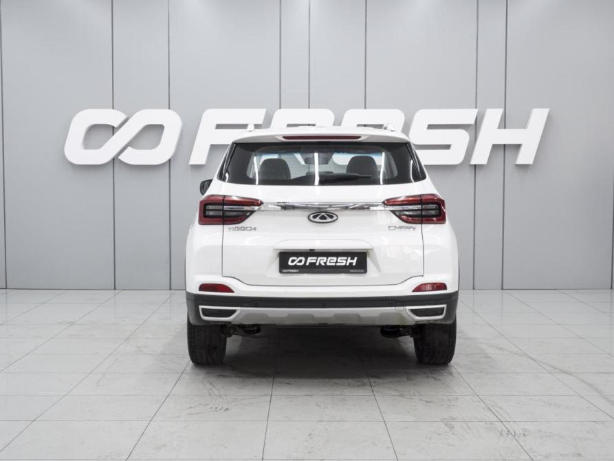 Chery Tiggo 4 I Рестайлинг Ростов-на-Дону  - изображение 4
