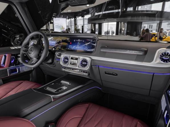 Новый Mercedes-Benz G-Класс III (W465) Рестайлинг 2026 года, цена 26 350 000 рублей, внедорожник, Автокод Объявления