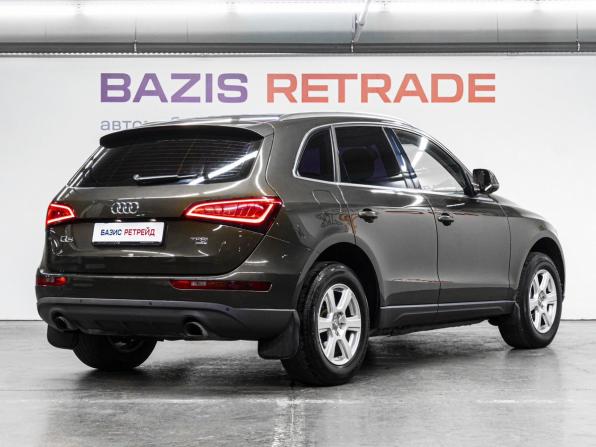 Audi Q5 I (8R) Рестайлинг с пробегом 2012 года, цена 1 600 000 рублей, 198606 км, внедорожник, Автокод Объявления