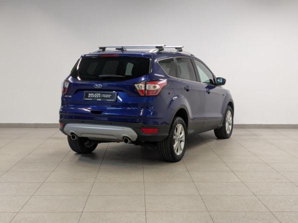 Ford Kuga II Рестайлинг с пробегом 2017 года, цена 1 770 000 рублей, 93801 км, внедорожник, Автокод Объявления