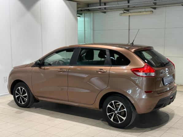 Lada (ВАЗ) XRAY I с пробегом 2018 года, цена 875 000 рублей, 60339 км, хэтчбек, Автокод Объявления