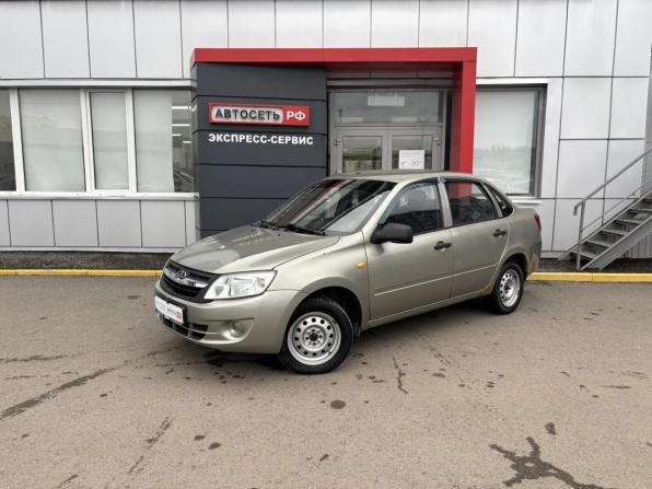 Lada (ВАЗ) Granta I с пробегом 2012 года, цена 280 000 рублей, 192510 км, седан, Автокод Объявления