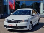 Skoda Rapid I Рестайлинг Архангельск  - изображение 19