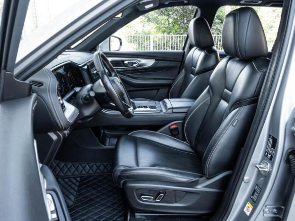 GAC GS8 II с пробегом 2023 года, цена 3 120 000 рублей, 46682 км, внедорожник, Автокод Объявления